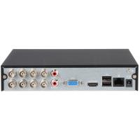 DAHUA DH-XVR1B08-I 2MP 8 Kanal,H.265+,1x6TB desteği,1080N XVR 5in1 DVR Cihazı